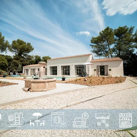 Fontaine Villa