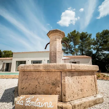 Fontaine Villa *