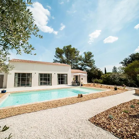 Fontaine Villa